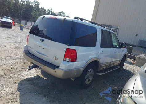 2006 Ford Expedition Eddie Bauer/King Ranch из США, поврежденный, VIN 1FMFU17526LA44364